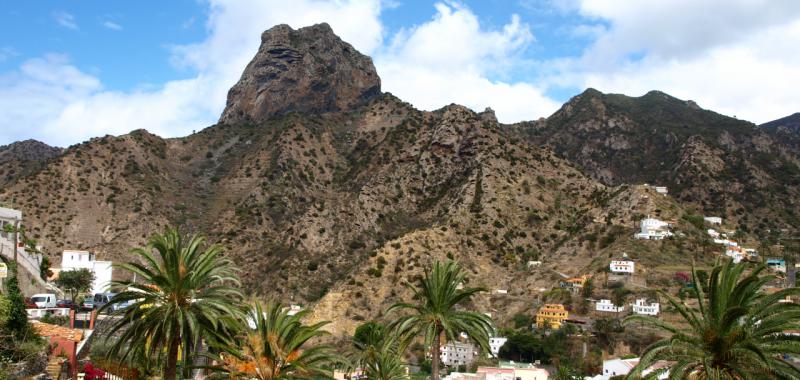 San Sebastián de La Gomera